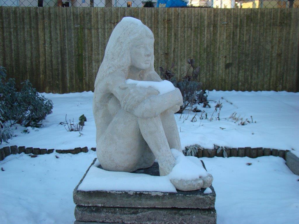 Skulpturengarten Ausstellung Destan Gashi